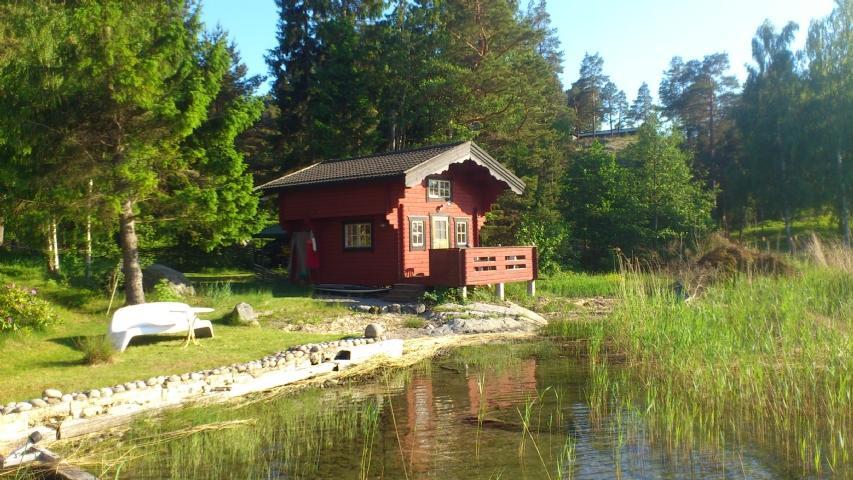 Muskoe Havsbad Villa Musko Havsbad Luaran gambar