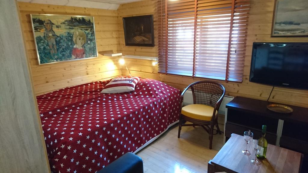 Muskoe Havsbad Villa Musko Havsbad Luaran gambar